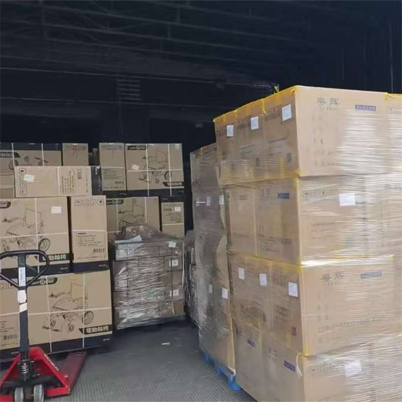 大渡口区芦溪县物流：多元运输与专业服务探秘