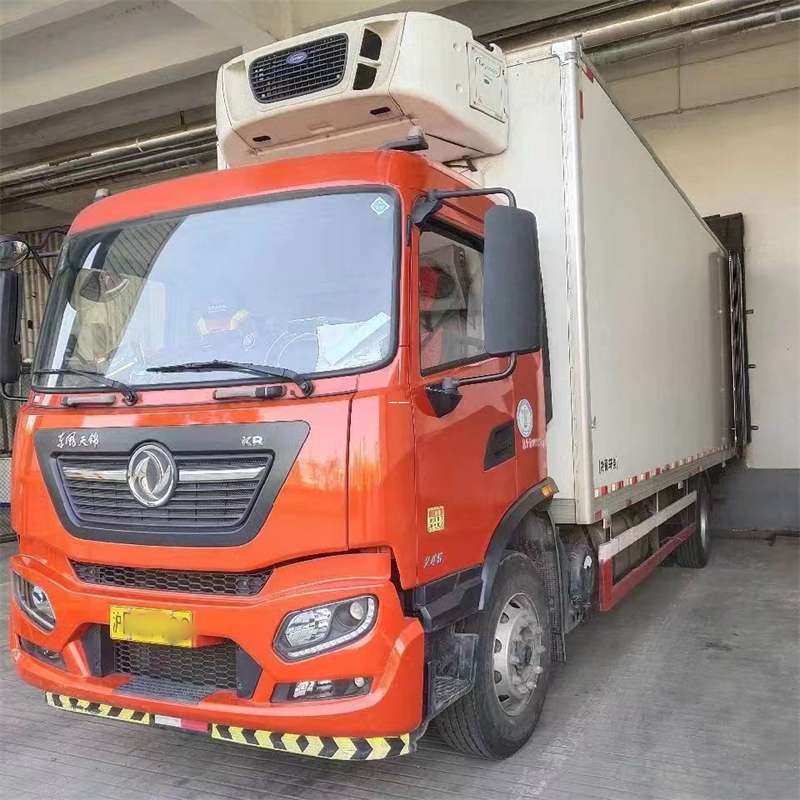 大渡口区探索多元物流服务：从普货到冷链的运输之旅