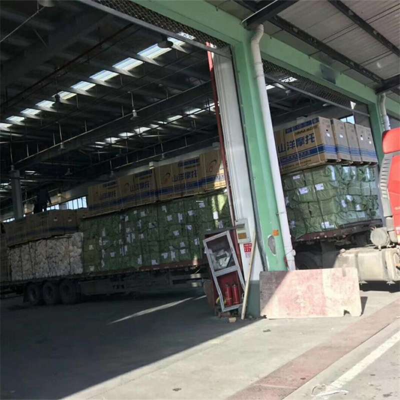 大渡口区隆子县：物流专线的高效货运之旅